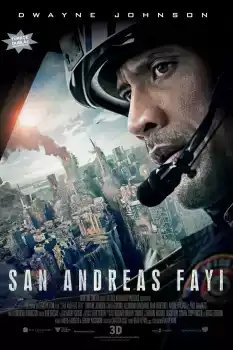 San Andreas Fayı