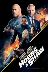 Hızlı ve Öfkeli Hobbs ve Shaw