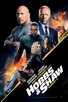 Hızlı ve Öfkeli Hobbs ve Shaw
